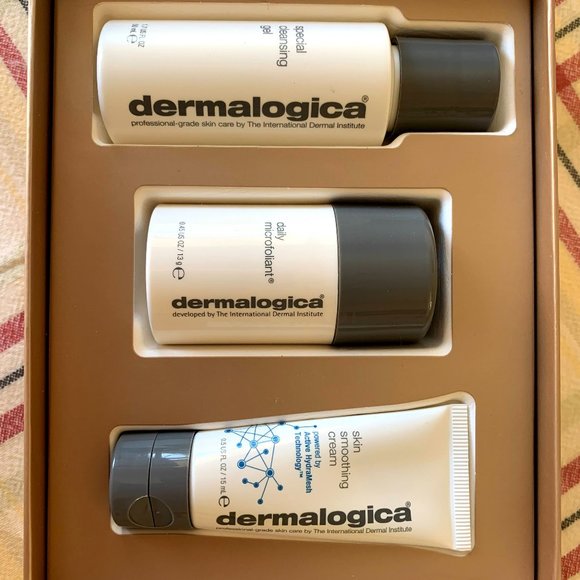 Rare Dermalogica Mini Gift Set - Picture 5 of 5